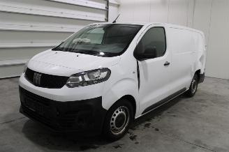 Vrakbiler auto Fiat Scudo  2022/6