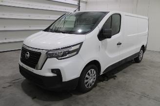 Coche siniestrado Nissan Primastar  