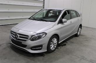 Sloopauto Mercedes B-klasse B 200 2019/1