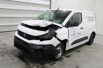 Sloopauto Peugeot Partner  2022/10