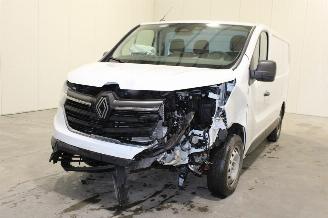Autoverwertung Renault Trafic  2025/1