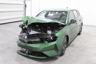 Coche accidentado Opel Astra  2026/5