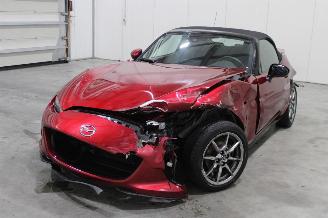 Vrakbiler auto Mazda MX-5  2022/2