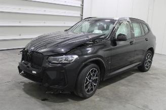 Vrakbiler auto BMW X3  