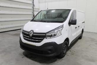 Auto da rottamare Renault Trafic  2020/10