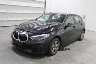 Auto da rottamare BMW 1-serie 116 2022/11