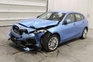Auto da rottamare BMW 1-serie 118 2020/2
