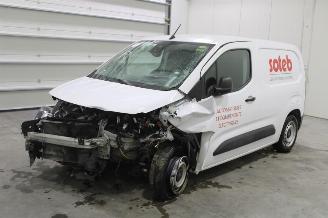 Sloopauto Citroën Berlingo  2024/6