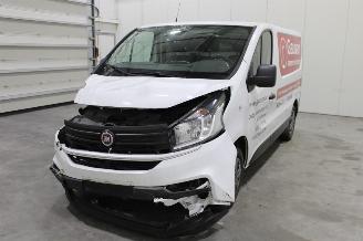 Autoverwertung Fiat Talento  2019/9