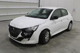 Schadeauto Peugeot 208  2023/12