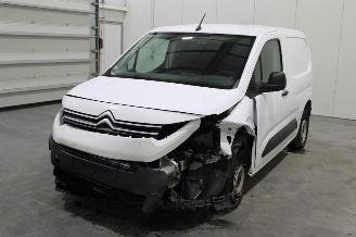 Sloopauto Citroën Berlingo  2020/12