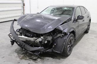 krockskadad bil auto Peugeot 408  2023/6