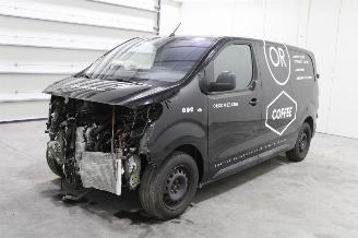 skadebil auto Toyota ProAce CITY 2024/6
