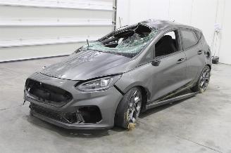 Coche siniestrado Ford Fiesta  2023/10
