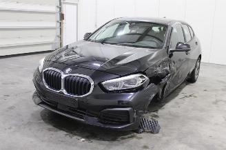Autoverwertung BMW 1-serie 116 2024/6