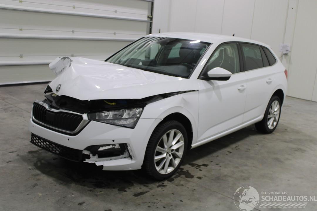 Skoda Scala 