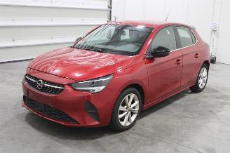 damaged passenger cars Opel Corsa  2023/3