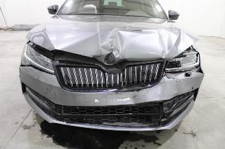 Skoda Superb  picture 6