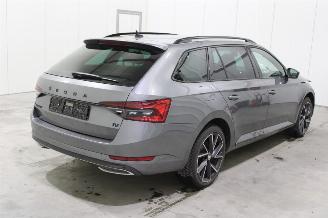 Skoda Superb  picture 3