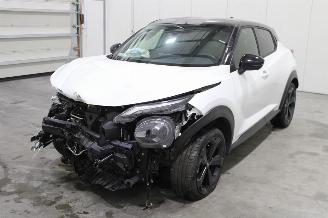 Unfallwagen Nissan Juke  2025/10