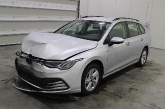 Coche accidentado Volkswagen Golf  2023/4