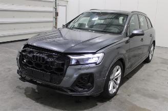 Schadeauto Audi SQ7  2024/9