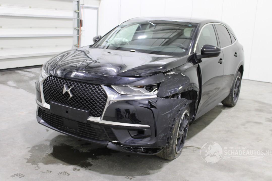 DS Automobiles DS 7 Crossback DS7 Crossback