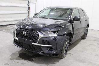 krockskadad bil auto DS Automobiles DS 7 Crossback DS7 Crossback 2023/3