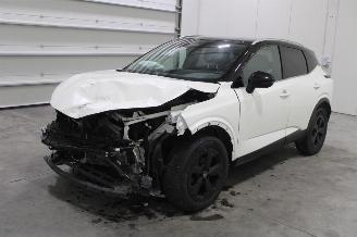 Unfallwagen Nissan Qashqai  2024/1