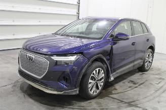 Schadeauto Audi Q4 e-tron 2025/3