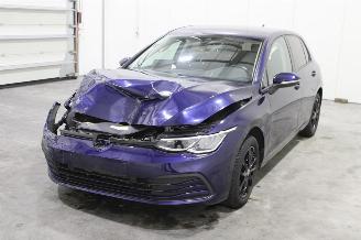 Avarii autoturisme Volkswagen Golf  2022/1