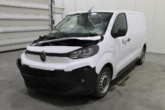 Sloopauto Citroën Jumpy  2024/9