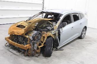 Auto da rottamare Renault Mégane Megane 2021/4