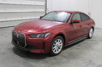 Uttjänta bilar auto BMW i4  2025/6