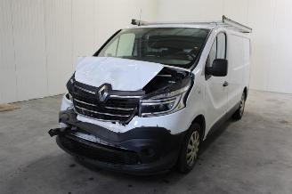 Sloopauto Renault Trafic  2020/10