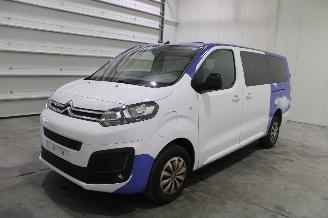 Sloopauto Citroën Jumpy  