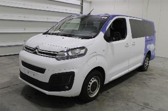 Sloopauto Citroën Jumpy  