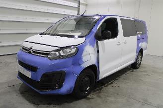 Sloopauto Citroën Jumpy  