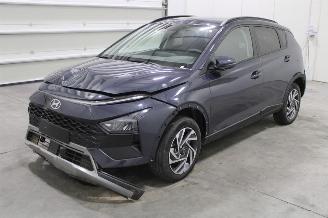Voiture accidenté Hyundai Bayon  2025/12