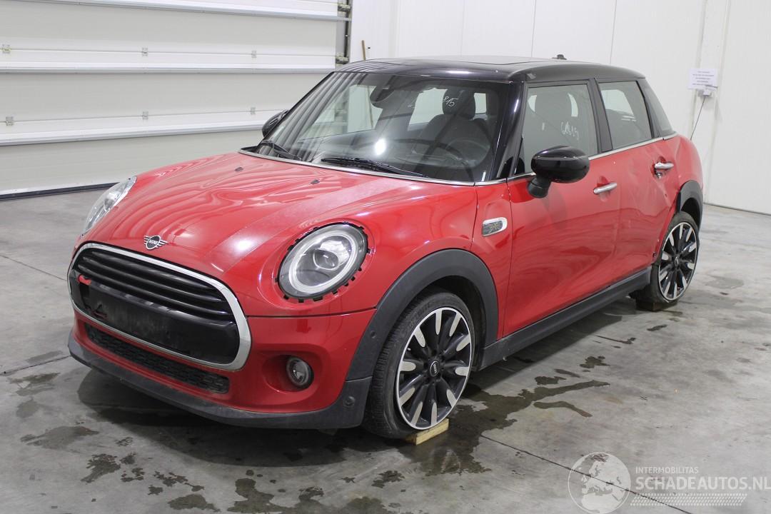 Mini Cooper 