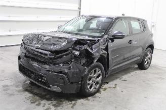 Schadeauto Jeep Avenger  2024/2