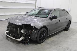 Voiture accidenté Peugeot 508  2021/2