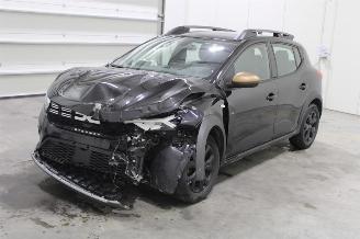 Schadeauto Dacia Sandero  2024/4
