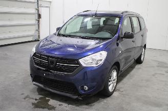 Schadeauto Dacia Lodgy  2020/3