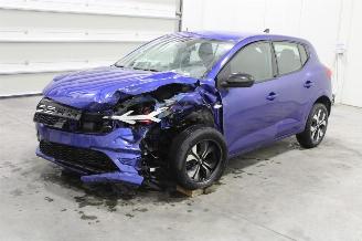 Schadeauto Dacia Sandero  2025/4