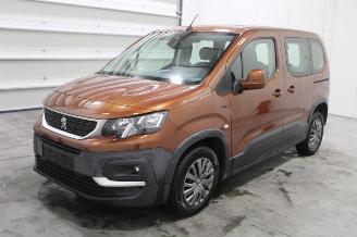 Schadeauto Peugeot Rifter  2021/5