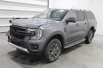Schadeauto Ford Ranger  2024/8