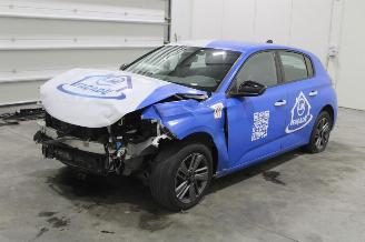 Auto incidentate Peugeot 308  2023/9