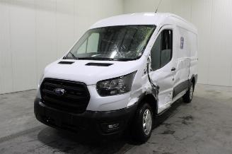 Schadeauto Ford Transit  2023/9