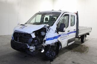 Schadeauto Ford Transit  2023/7
